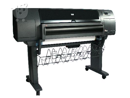 PoulaTo: HP PLOTTER 4000 Designjet